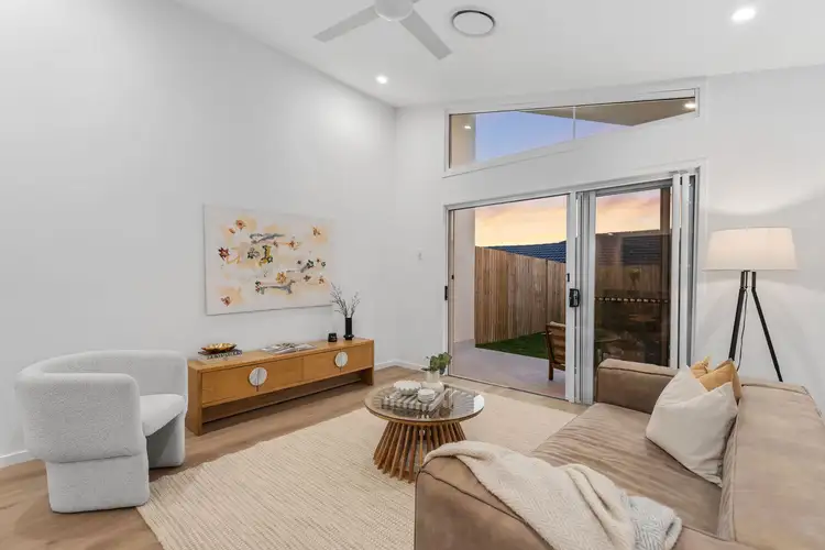 Third view of Homely semi-detached listing, 1/36 Bailey Road, Birkdale QLD 4159