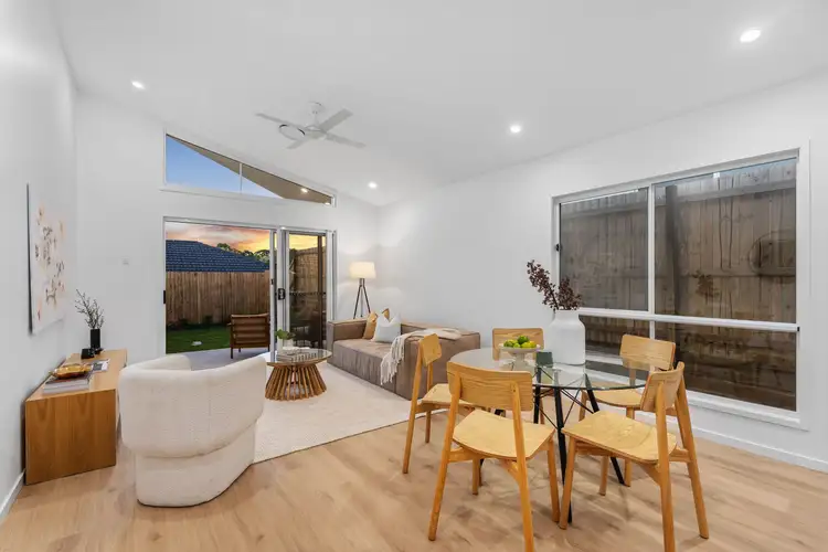 Fourth view of Homely semi-detached listing, 1/36 Bailey Road, Birkdale QLD 4159