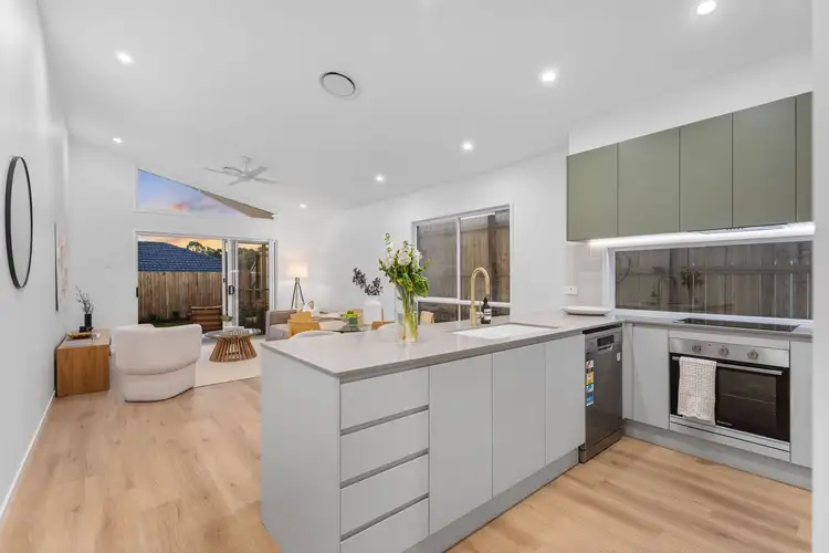 Fifth view of Homely semi-detached listing, 1/36 Bailey Road, Birkdale QLD 4159