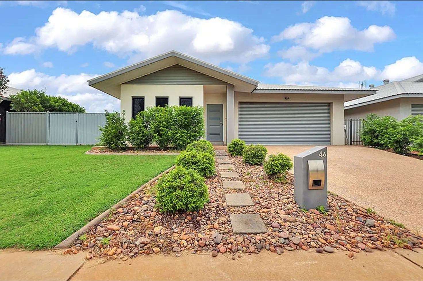 Main view of Homely house listing, 46 Dragonfly Crescent, Zuccoli NT 832