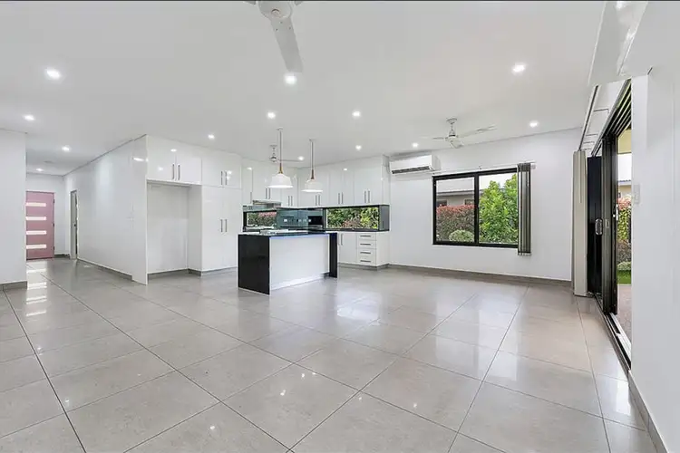 Second view of Homely house listing, 46 Dragonfly Crescent, Zuccoli NT 832