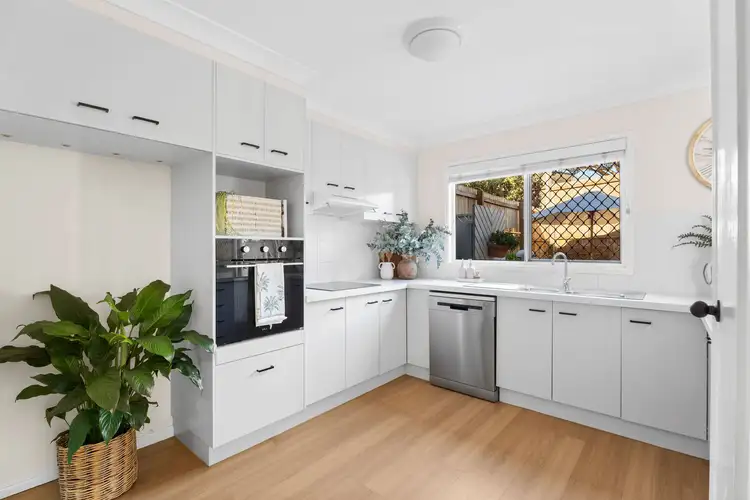 Fourth view of Homely townhouse listing, Unit 5/11 Trevally Crescent, Manly West QLD 4179