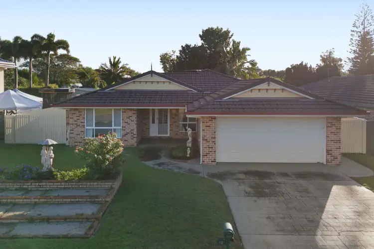 12 Omega Avenue, Cleveland QLD 4163