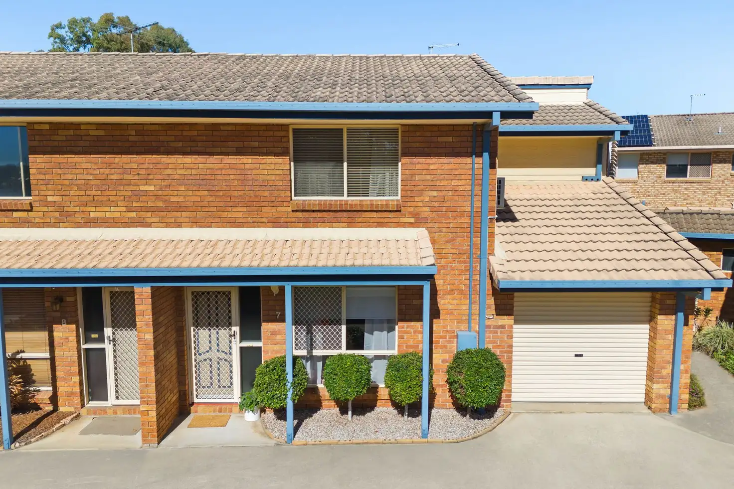 Main view of Homely townhouse listing, 7/30 Holland Crescent, Capalaba QLD 4157