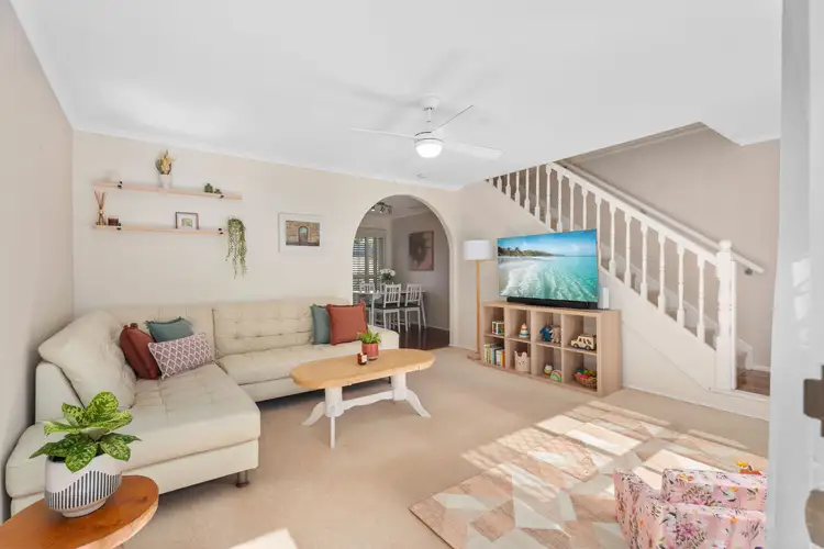 Second view of Homely townhouse listing, 7/30 Holland Crescent, Capalaba QLD 4157