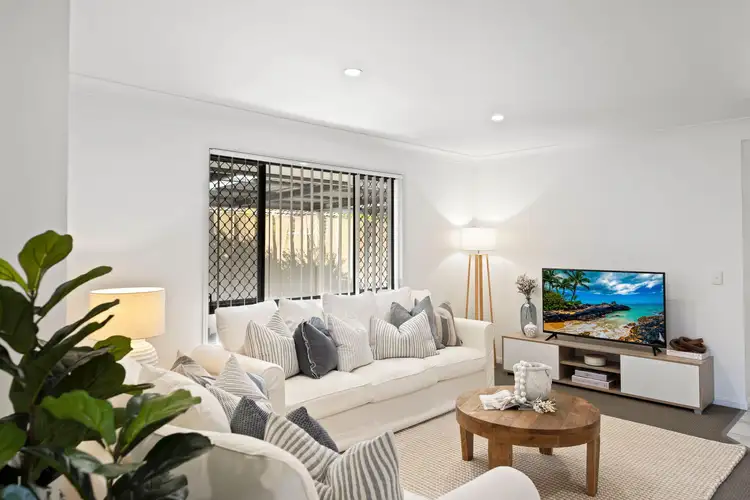 Second view of Homely house listing, 10 Murdock Place, Wakerley QLD 4154