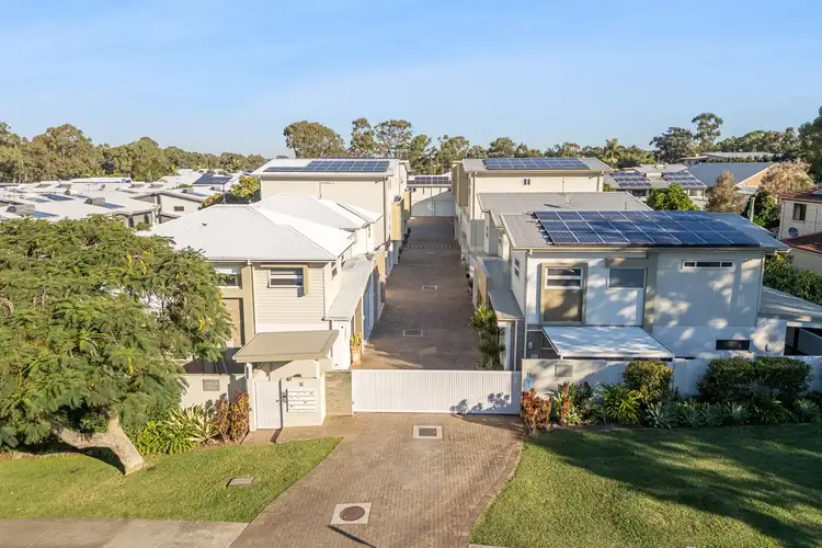 Main view of Homely townhouse listing, 5/16 Bainbridge Street, Ormiston QLD 4160