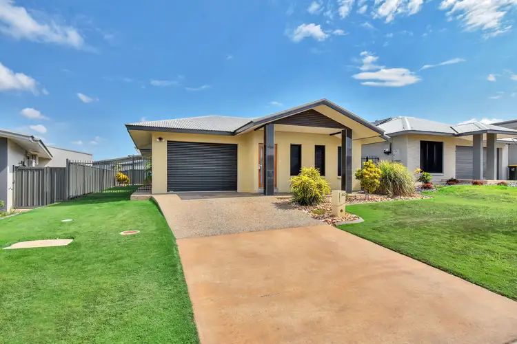 Main view of Homely house listing, 60 Paperbark Crescent, Zuccoli NT 832