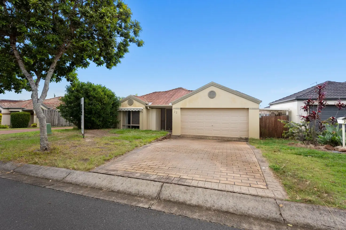 Main view of Homely house listing, 22 Ross Place, Wakerley QLD 4154