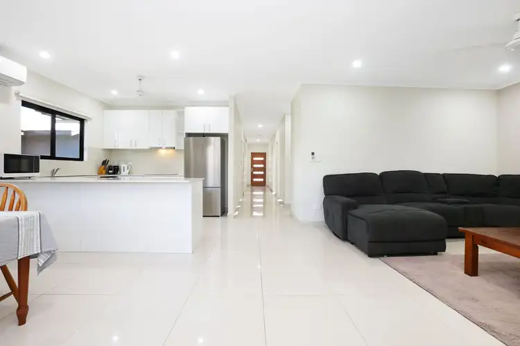 Second view of Homely semi-detached listing, 2/21 Kangaroo Street, Zuccoli NT 832