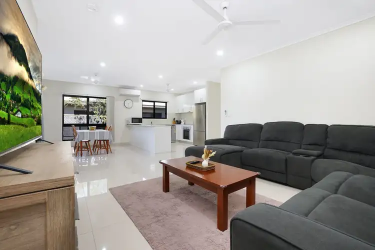 Third view of Homely semi-detached listing, 2/21 Kangaroo Street, Zuccoli NT 832