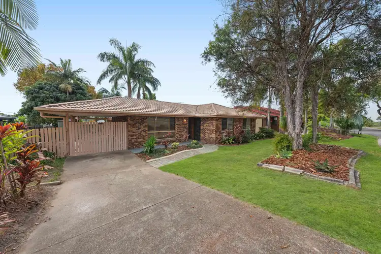 81 Ziegenfusz Road, Thornlands QLD 4164