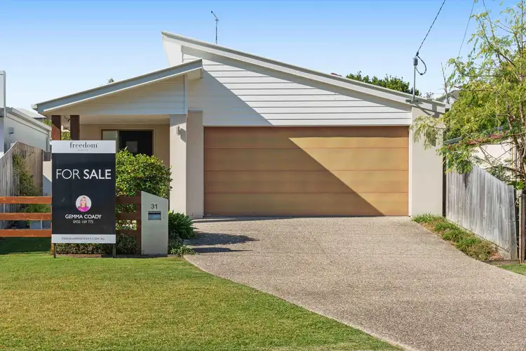 31 Channel Street, Cleveland QLD 4163