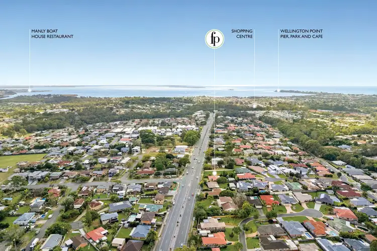 Third view of Homely land listing, 39A Birkdale Road, Birkdale QLD 4159