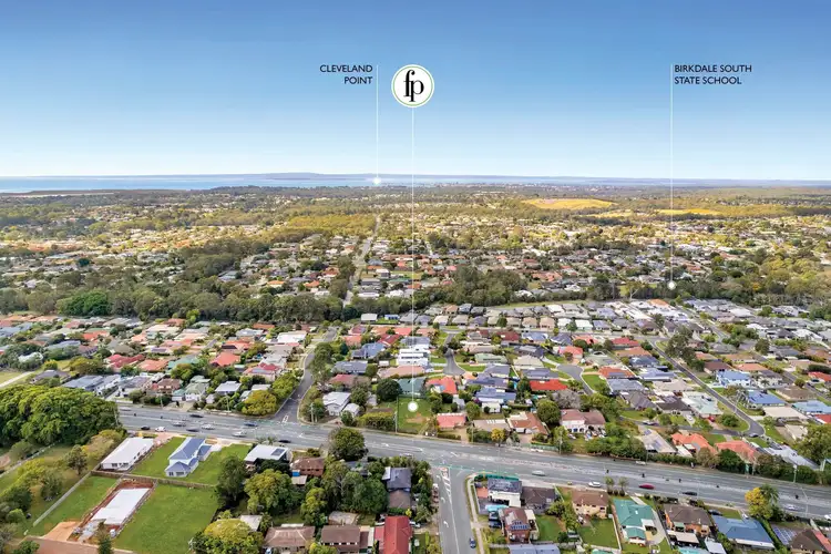 Fifth view of Homely land listing, 39A Birkdale Road, Birkdale QLD 4159