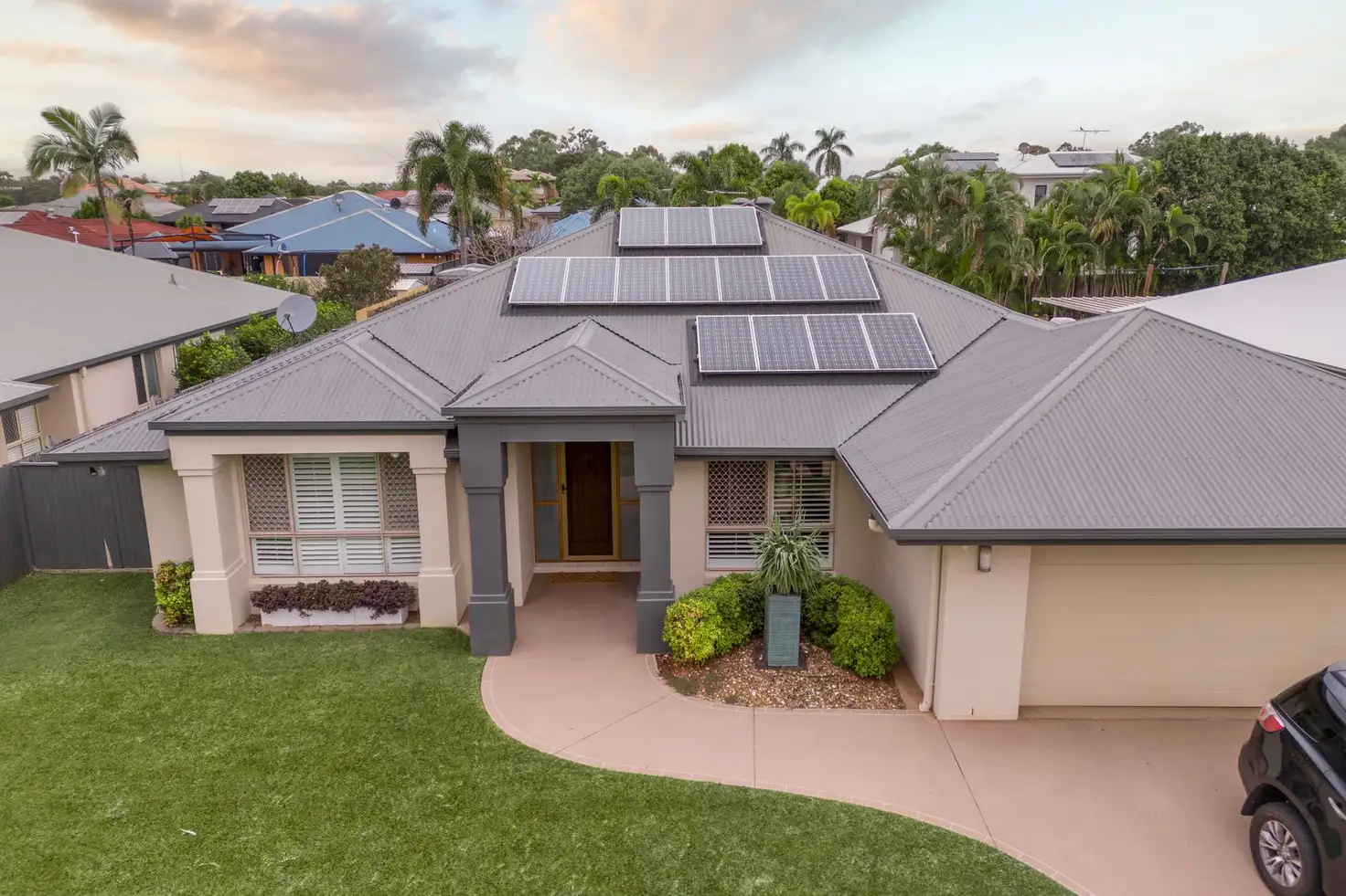 Main view of Homely house listing, 10 Lanaglen Drive, Birkdale QLD 4159