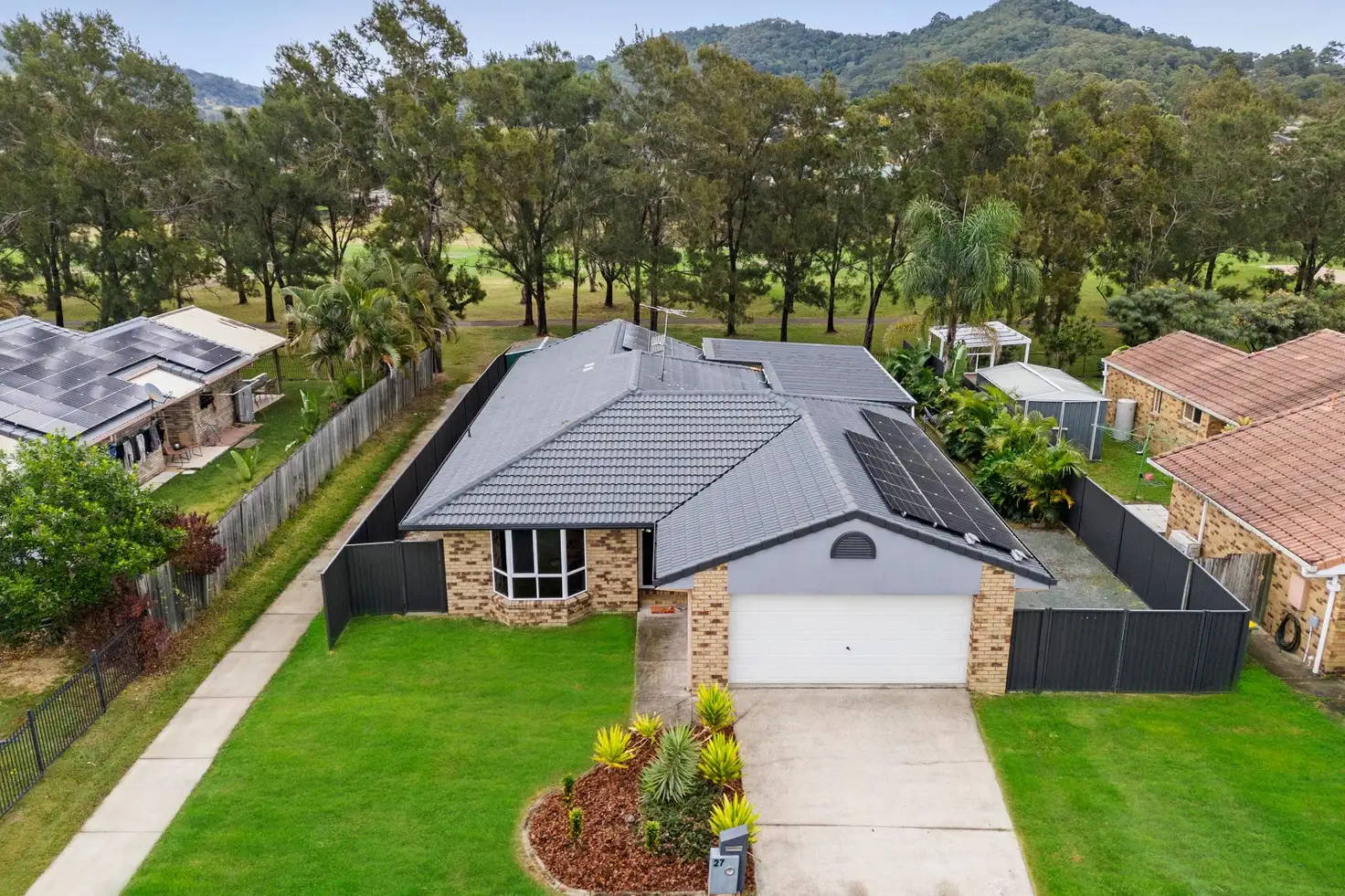 Main view of Homely house listing, 27 Susan Godfrey Drive, Windaroo QLD 4207