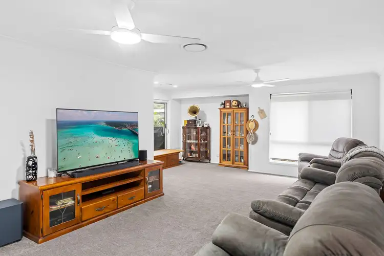 Second view of Homely house listing, 27 Susan Godfrey Drive, Windaroo QLD 4207