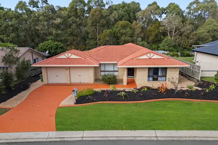 47 Silvara Circuit, Capalaba QLD 4157