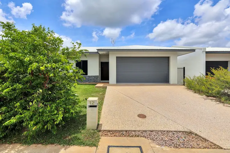 Main view of Homely house listing, 12 Haresfoot Circuit, Zuccoli NT 832