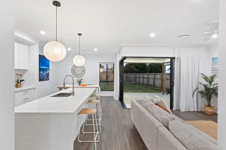 Second view of Homely house listing, 82 Swansea Circuit, Redland Bay QLD 4165