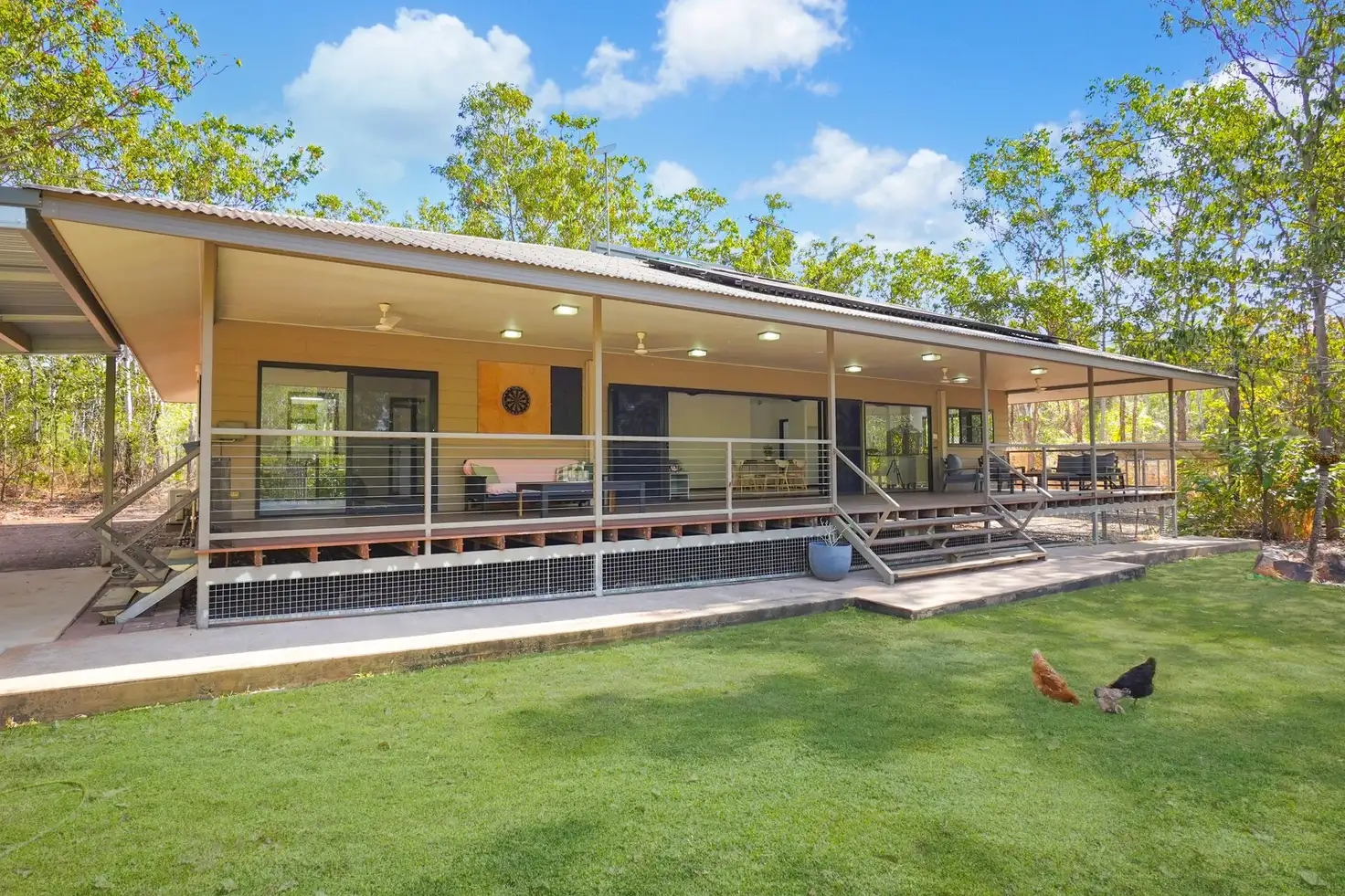 Main view of Homely house listing, 136 Littlejohn Road, Girraween NT 836