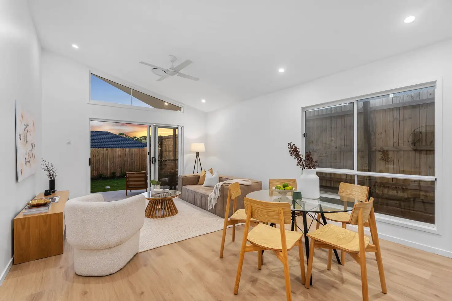 Main view of Homely semi-detached listing, 2/34 Bailey Road, Birkdale QLD 4159