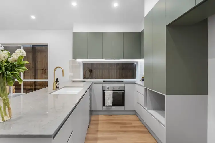 Third view of Homely semi-detached listing, 2/34 Bailey Road, Birkdale QLD 4159