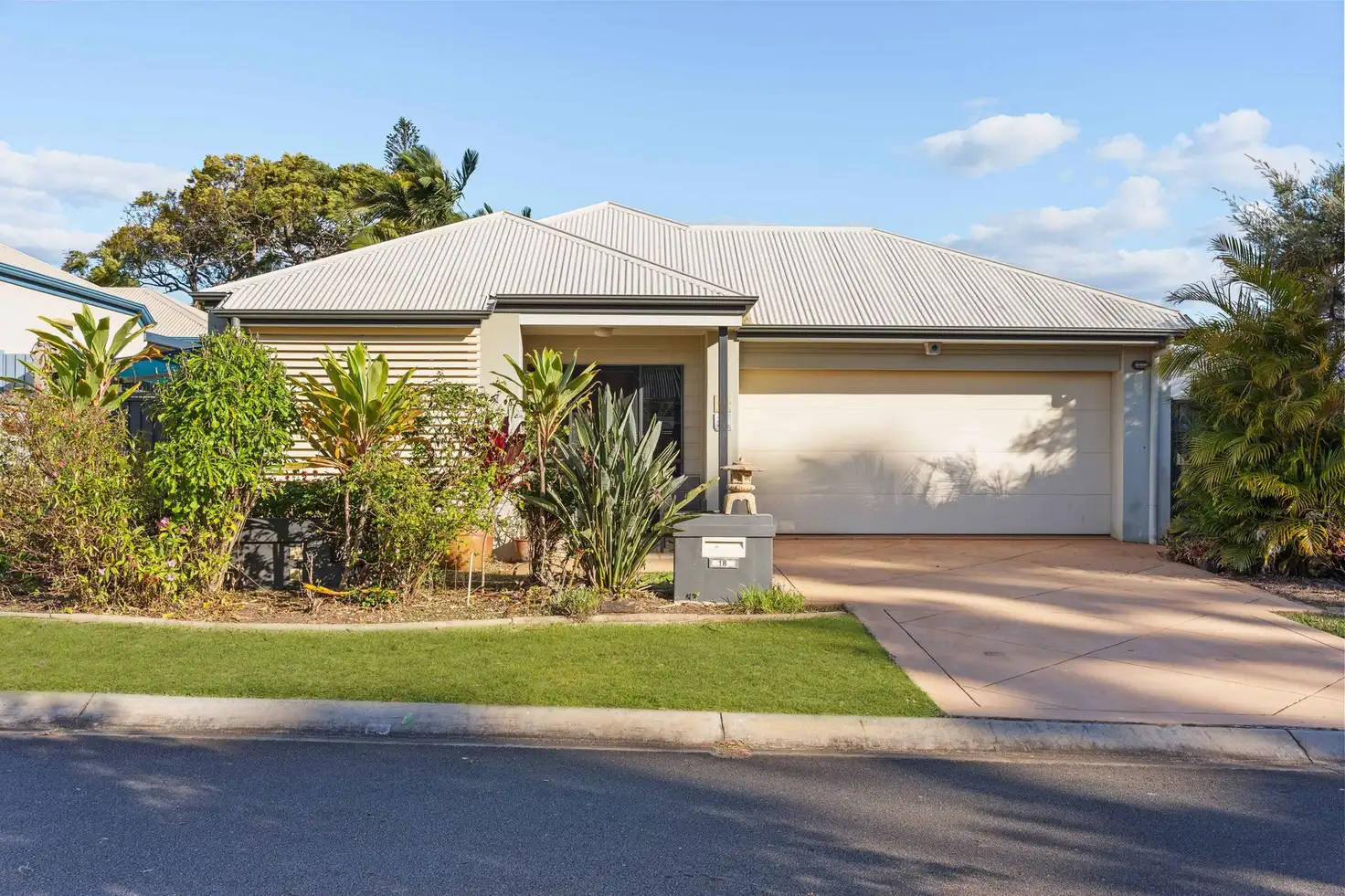 Main view of Homely house listing, 18 Fig Tree Place, Ormiston QLD 4160