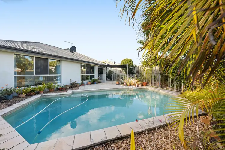 Second view of Homely house listing, 18 Fig Tree Place, Ormiston QLD 4160