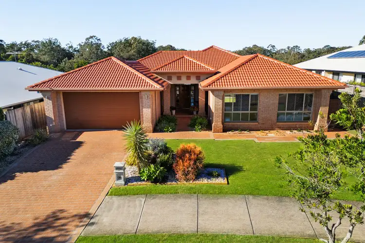 Main view of Homely house listing, 17 Caswell Crescent, Redland Bay QLD 4165
