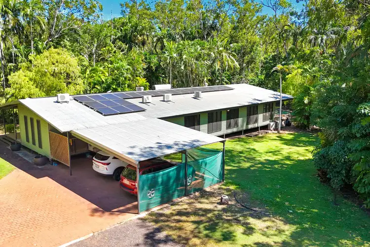 Main view of Homely rural property listing, 100 Bridgemary Crescent, Girraween NT 836