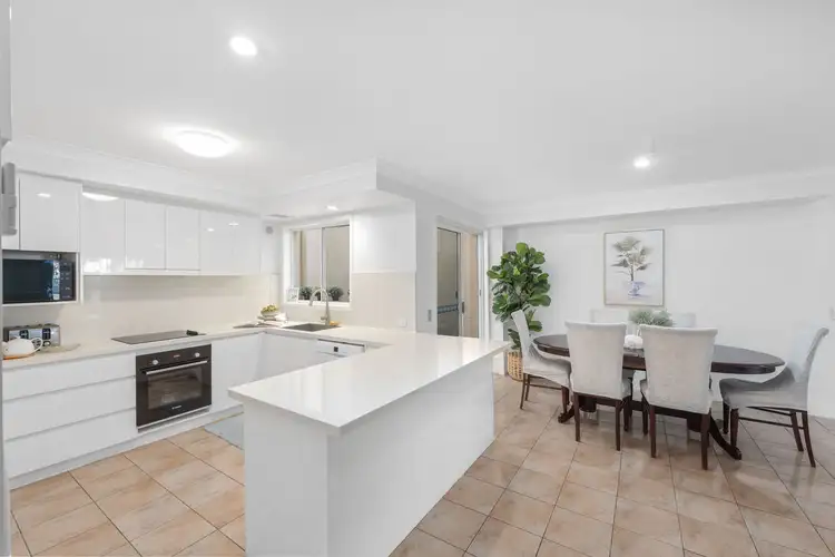 Second view of Homely townhouse listing, Unit 5/1 North Street, Cleveland QLD 4163