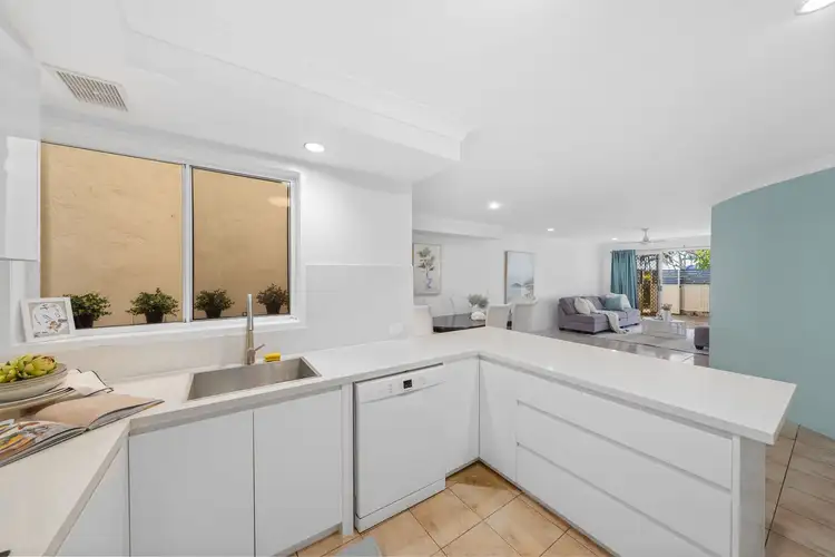 Fifth view of Homely townhouse listing, Unit 5/1 North Street, Cleveland QLD 4163
