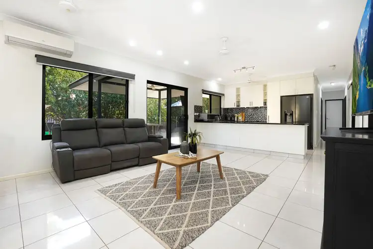 Fifth view of Homely house listing, 7 Seafury Court, Zuccoli NT 832