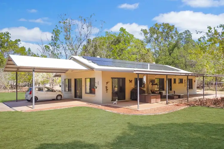 Main view of Homely house listing, 40 Metcalfe Road, Humpty Doo NT 836