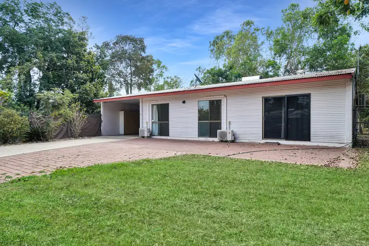 Second view of Homely house listing, 39 Bailey Circuit, Driver NT 830
