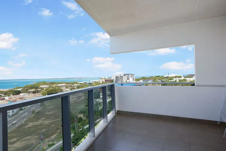 Main view of Homely unit listing, 1110/6 Carey Street, Darwin City NT 800