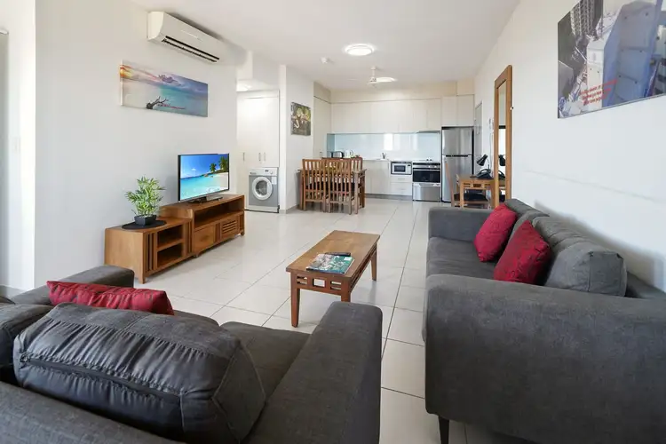 Third view of Homely unit listing, 1110/6 Carey Street, Darwin City NT 800