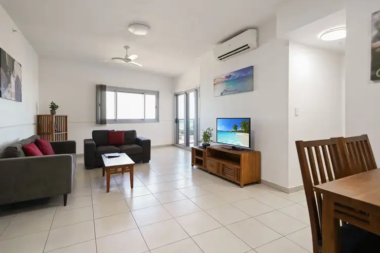 Fourth view of Homely unit listing, 1110/6 Carey Street, Darwin City NT 800