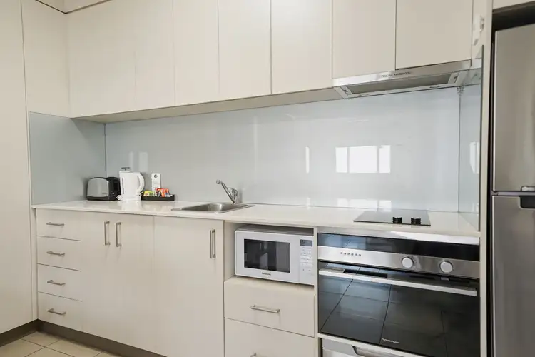 Fifth view of Homely unit listing, 1110/6 Carey Street, Darwin City NT 800