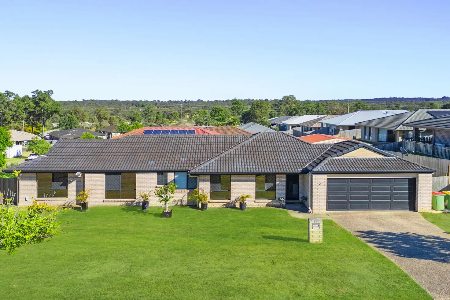 Main view of Homely house listing, 2 Harmony Way, Brassall QLD 4305