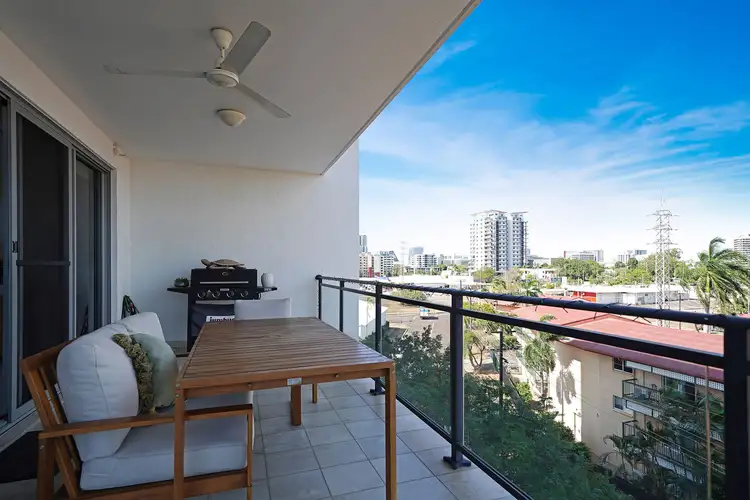 Main view of Homely unit listing, 405/6 Finniss Street, Darwin City NT 800