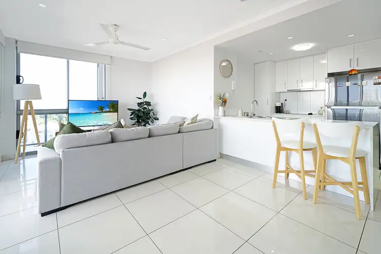 Second view of Homely unit listing, 405/6 Finniss Street, Darwin City NT 800