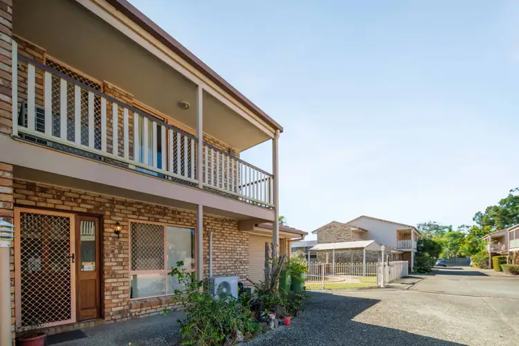 Second view of Homely townhouse listing, Unit 10/2-8 Holland Crescent, Capalaba QLD 4157