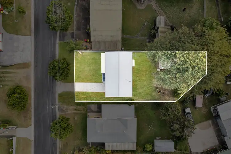 Second view of Homely house listing, 40 Cascade Street, Raceview QLD 4305