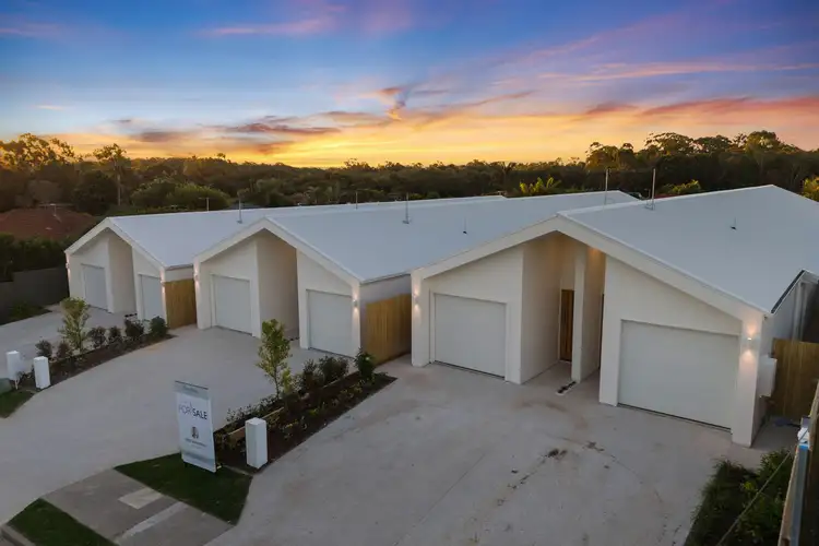 Main view of Homely semi-detached listing, 2/36 Bailey Road, Birkdale QLD 4159