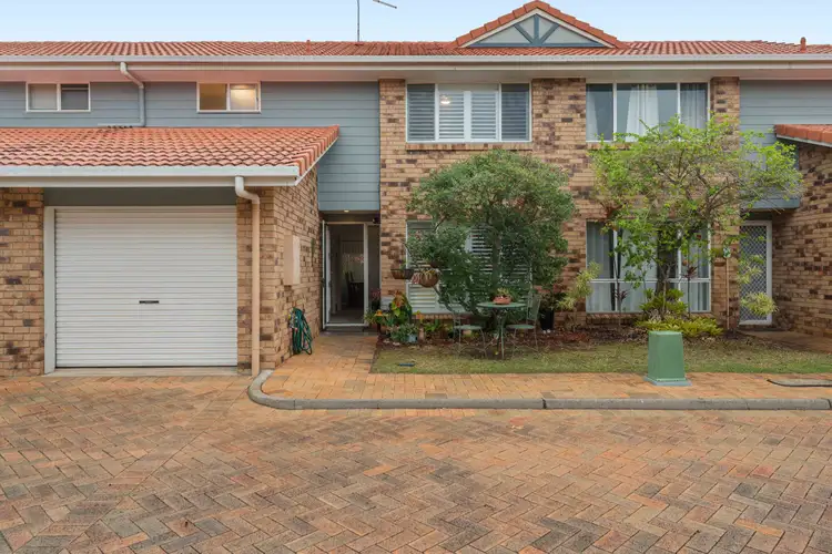 Main view of Homely townhouse listing, 58/29 Island Street, Cleveland QLD 4163