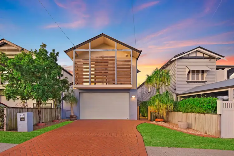 144 Melville Terrace, Manly QLD 4179