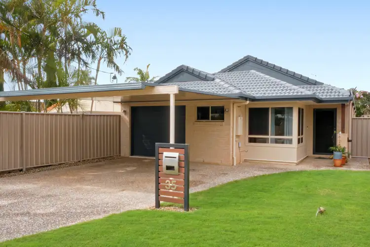 35 Bell Street, Ormiston QLD 4160